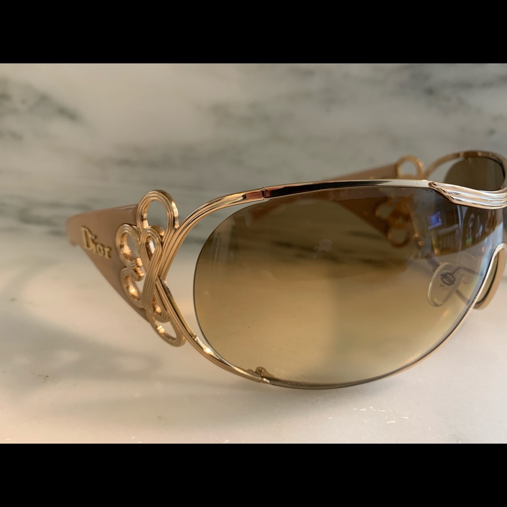 Vintage Christian Dior Sunglasses